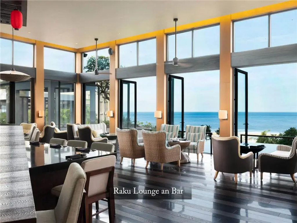 The Ritz-Carlton Bali