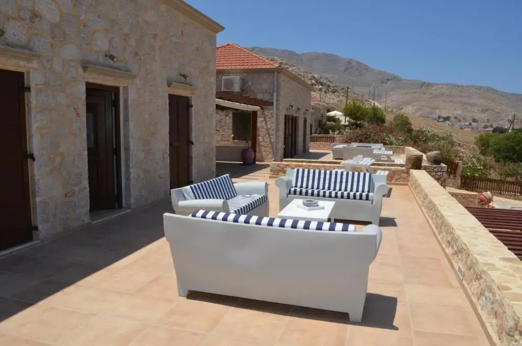 Villa Blu Majestic beach villa
