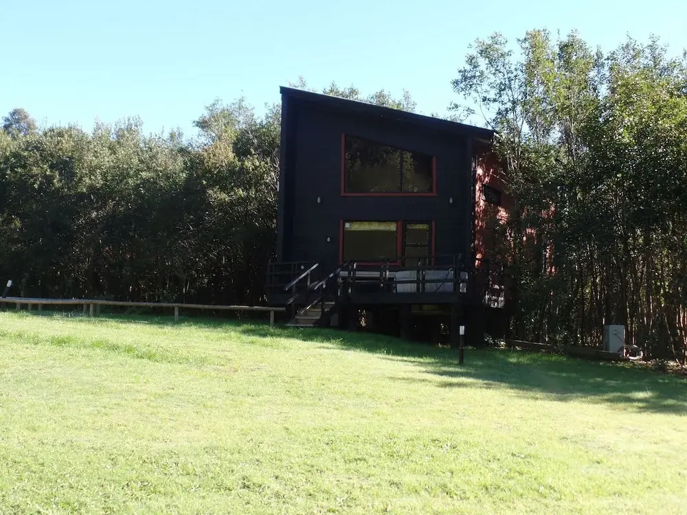Parque Natural Rio Bravo Lodge