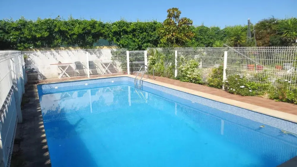 Villa With 3 Bedrooms in Azeitão, With Wonderful Mountain View, Private Pool, Enclosed Garden - 12 km From the Beach