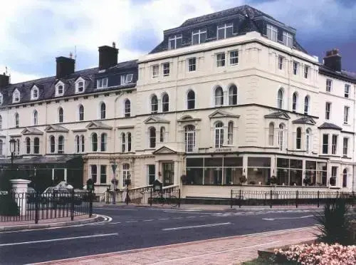 Ambassador Hotel