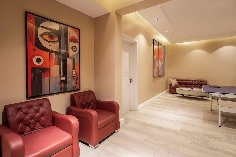 George Residence SDA Court, Banana Island, Ikoyi