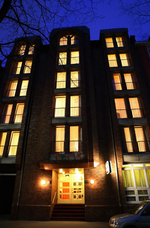 Hotel Lessing