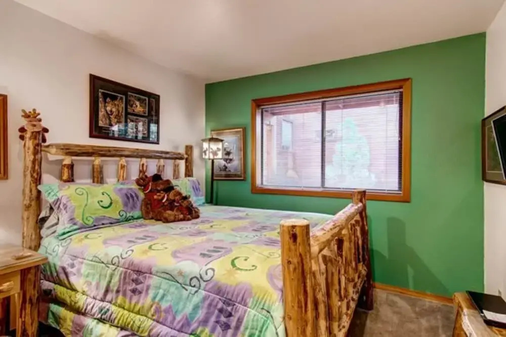 Skidder Trail Bear Lodge at Northstar - 5 Br Home