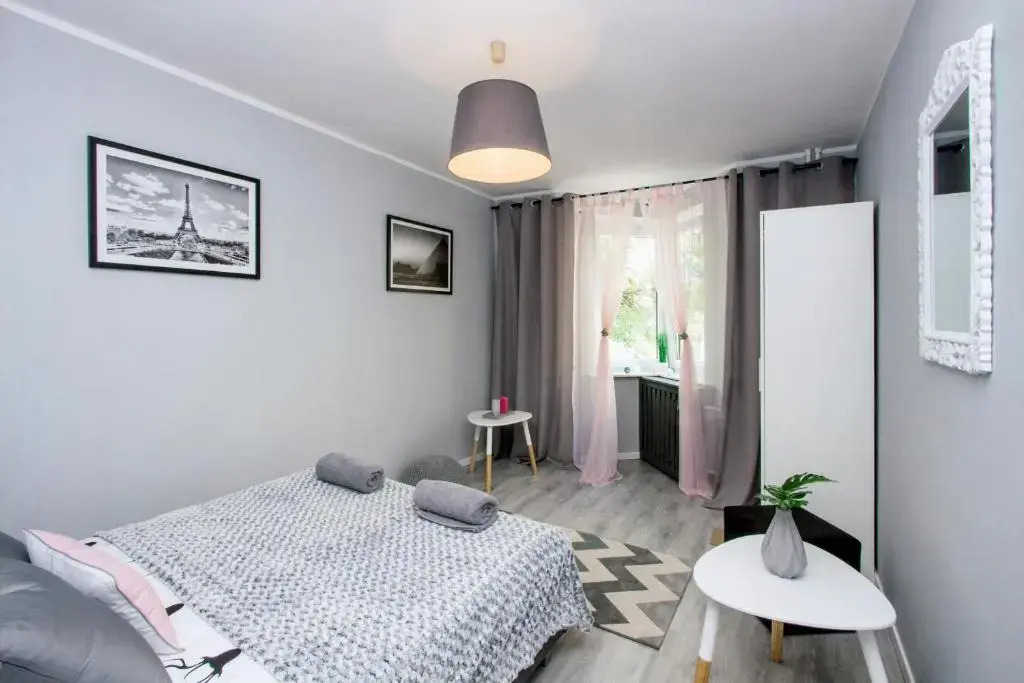 ClickTheFlat Hoża Street Apart Rooms