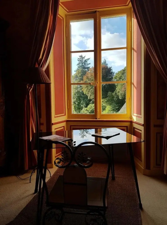 Manoir de charme Roz Maria - Parc clos