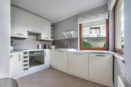 Apartamenty Sunandsnow Na Klifie
