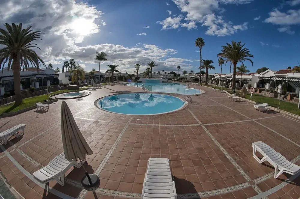 Luxury Bungalow in Maspalomas