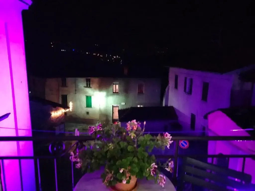 Casa Giovanetti