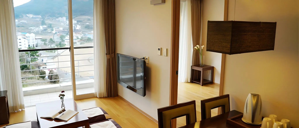 Hotel Riviera Geoje