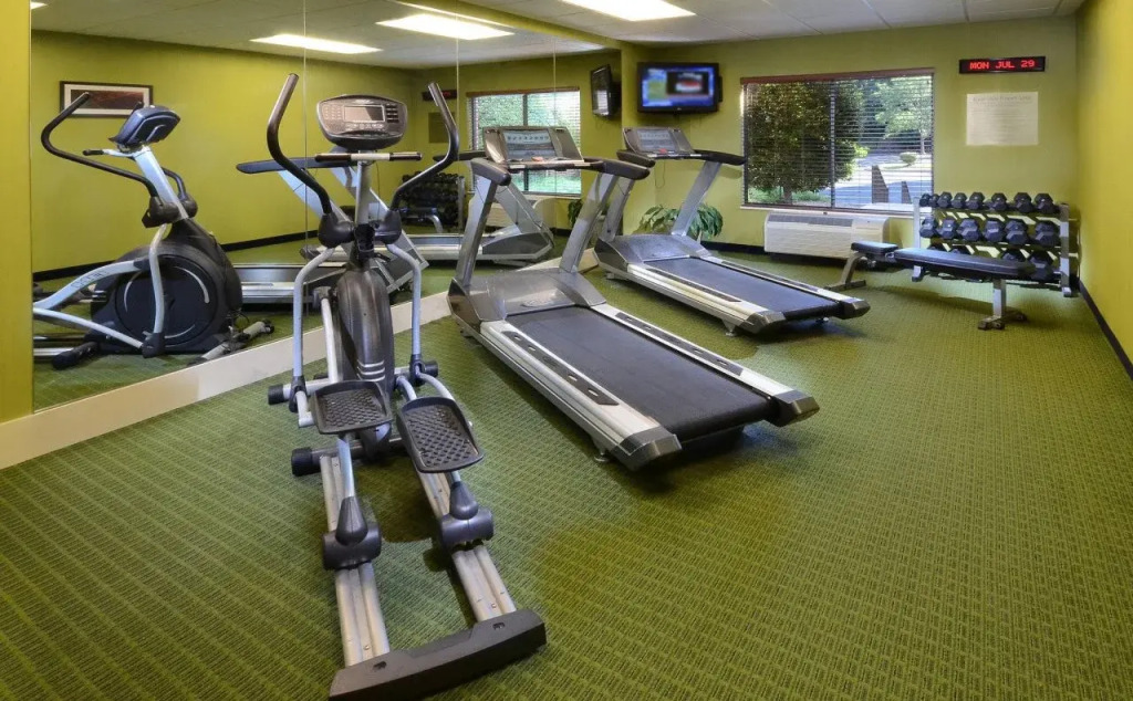 Fairfield by Marriott Inn & Suites Charlottesville North