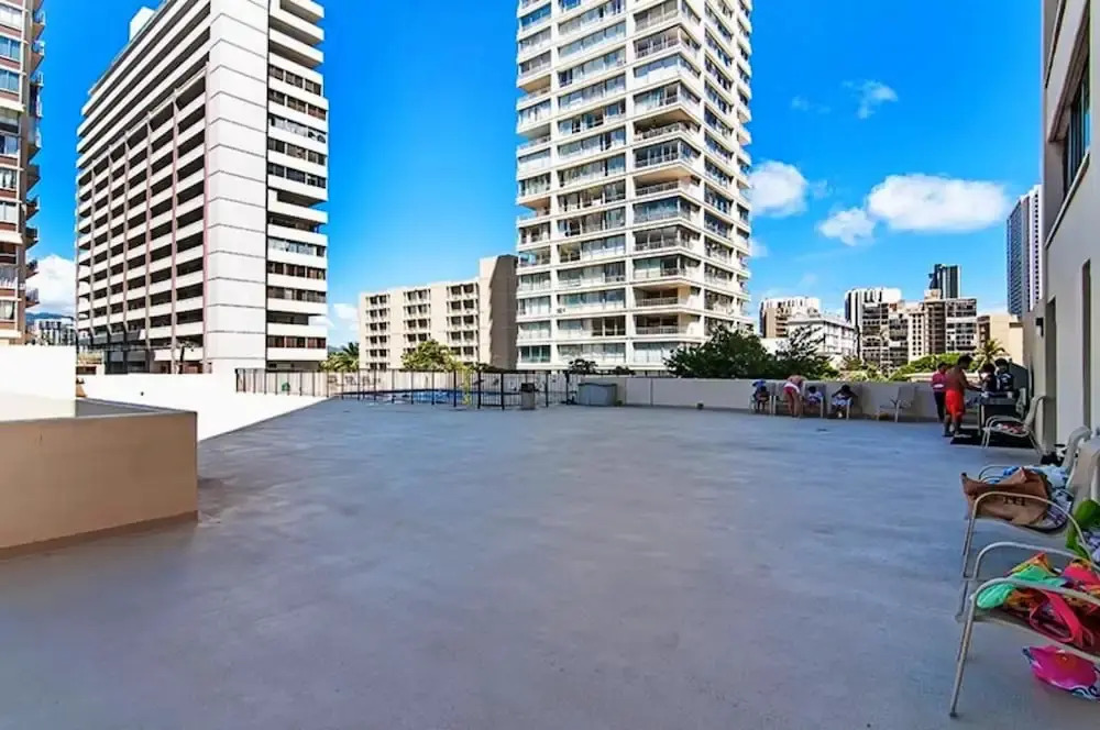 Waikiki Skytower Wsky1904
