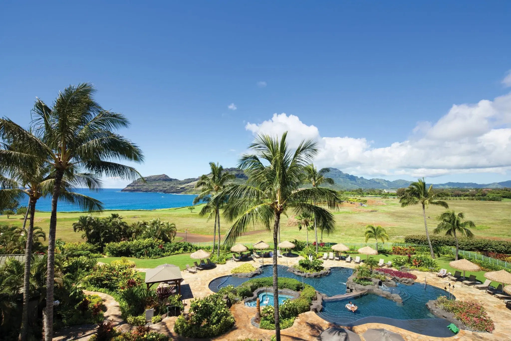 Marriott's Kauai Lagoons