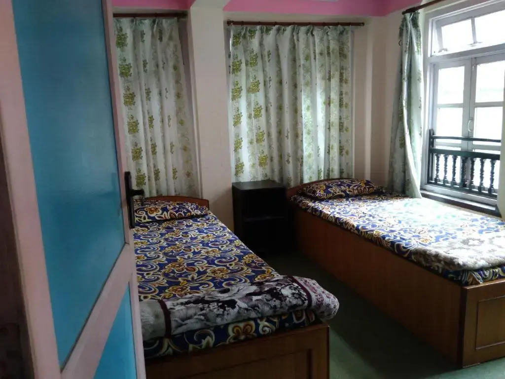 Big Bell Guest House