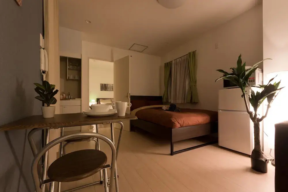 Mini Hotel Shinjuku Front 101