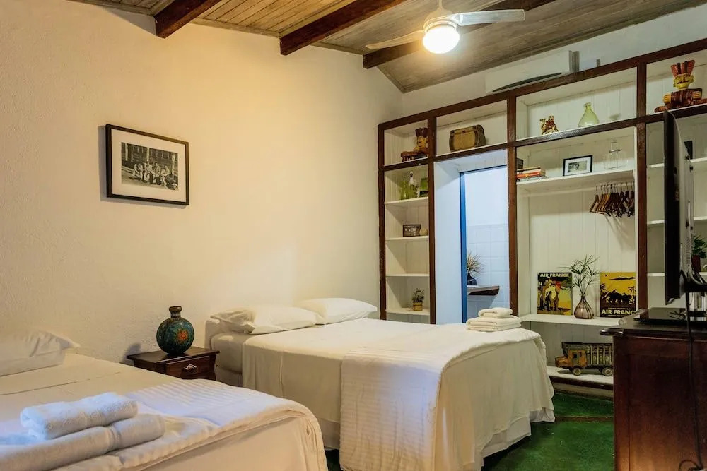Ilhabela Homestay