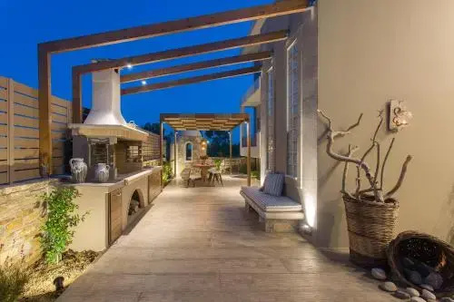 Evais Boutique Houses & Luxury Suites