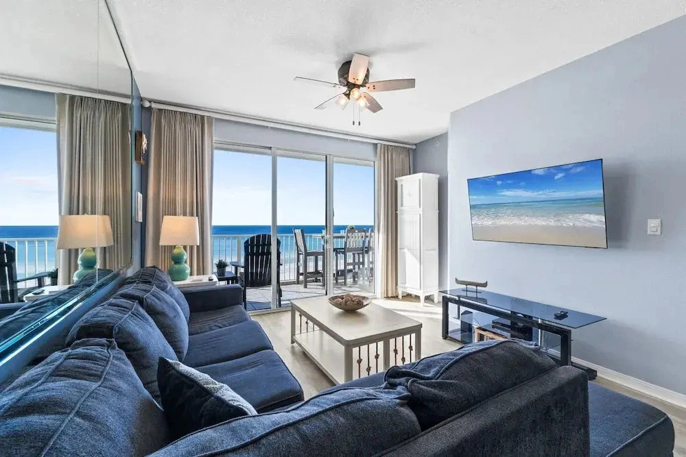 Gulf Dunes 502 - Gulf Treasure