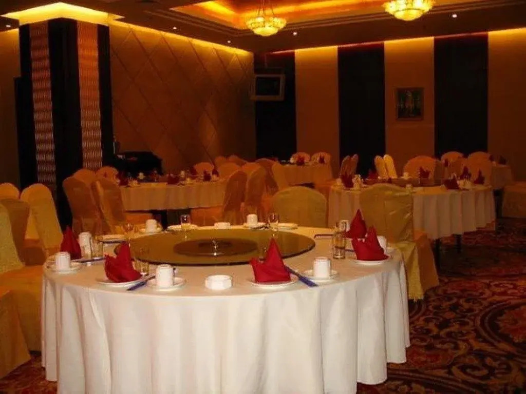 Dynasty International Hotel Dalian