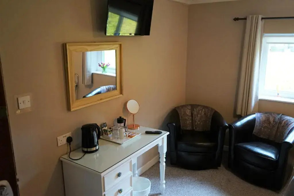 Lundie View B & B
