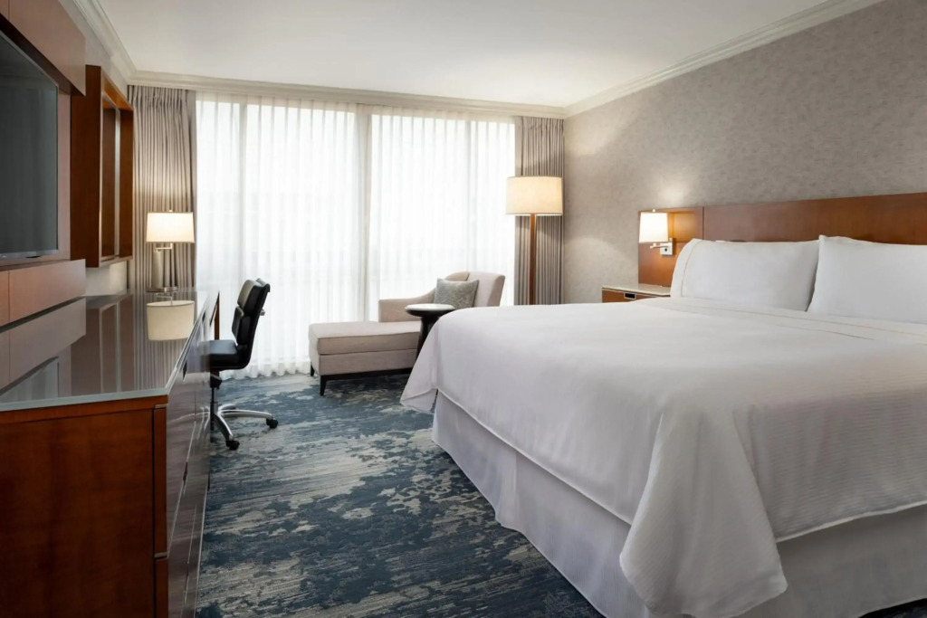 The Westin Bayshore, Vancouver