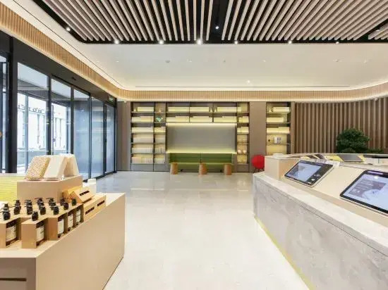 JI Hotel (Beijing Daxing Starlight Film and Television City)