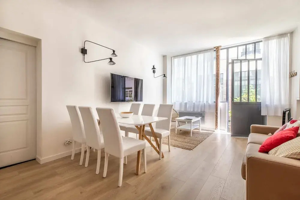 Cozy 2bedroom Apartment in Paris - Bastille