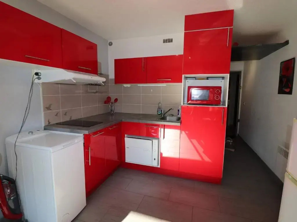 Studio Le Grau-du-Roi, 1 pièce, 4 personnes - FR-1-307-198