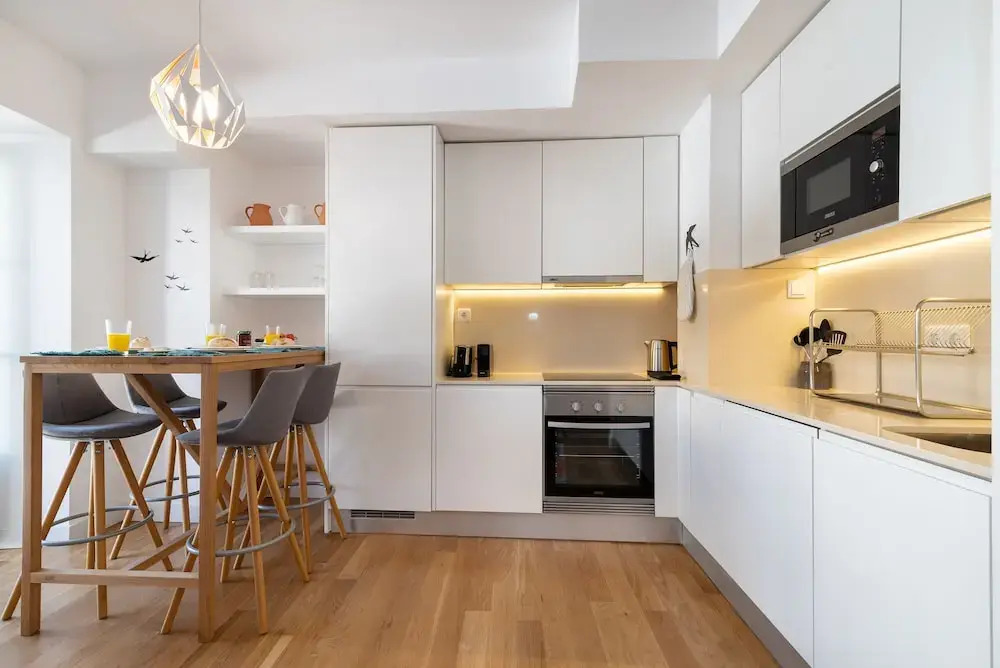 Portuguese Modern Style Flat