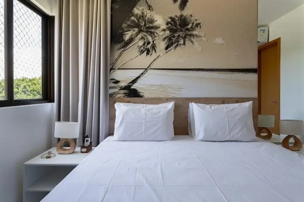Apartamento bel Ssimo em Condom nio com Piscina
