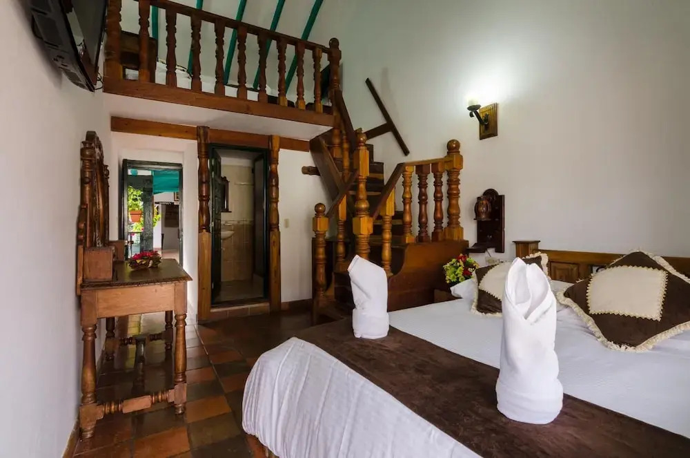 Hotel Antonio Nariño