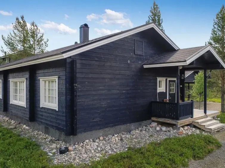 Holiday Home Tuulenpuuska