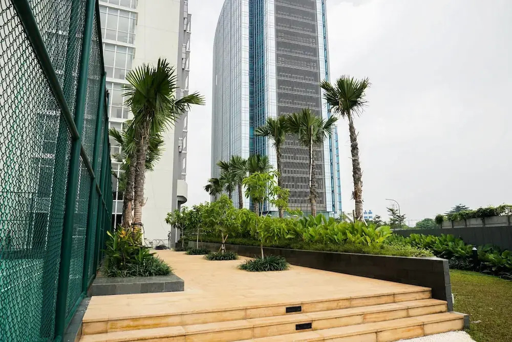 Best Location 1BR Apartment at Ciputra International