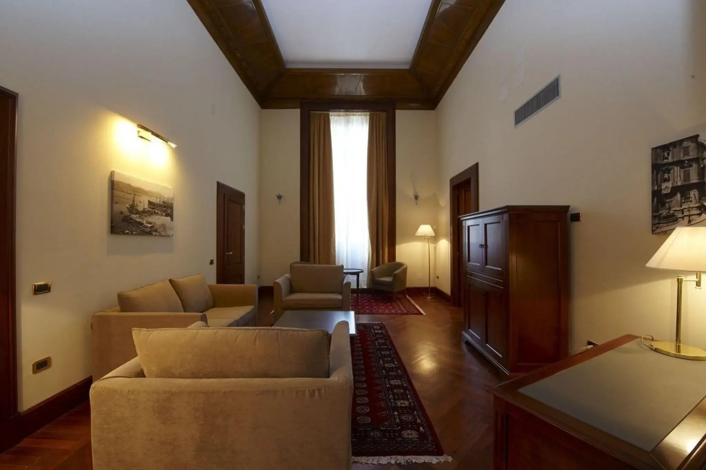 Grand Hotel Piazza Borsa