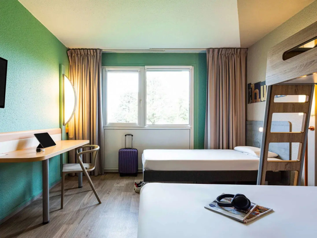 ibis budget Angoulême Nord