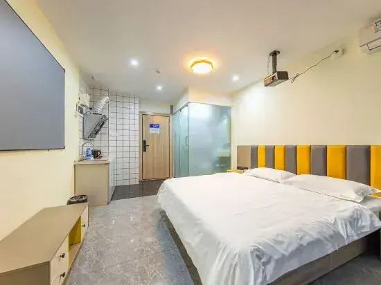 Yueshe Apartment (Guangzhou Baiyun Yongtai Subway Station Branch)