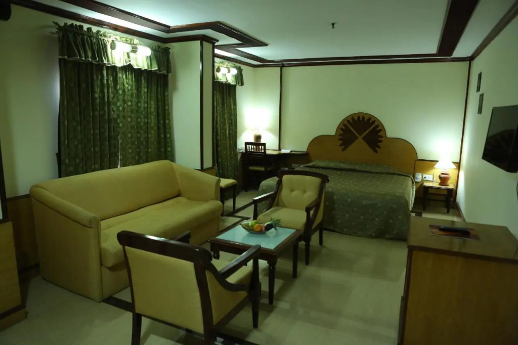 The Surya, Cochin