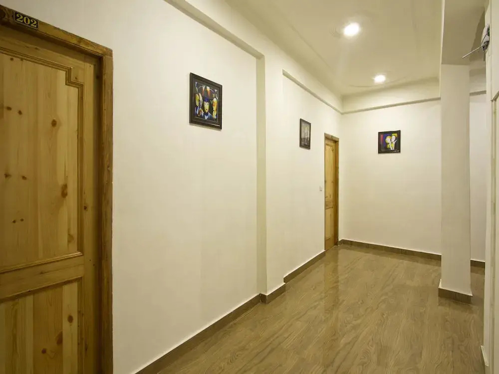 OYO Flagship 4637 Hotel K Square