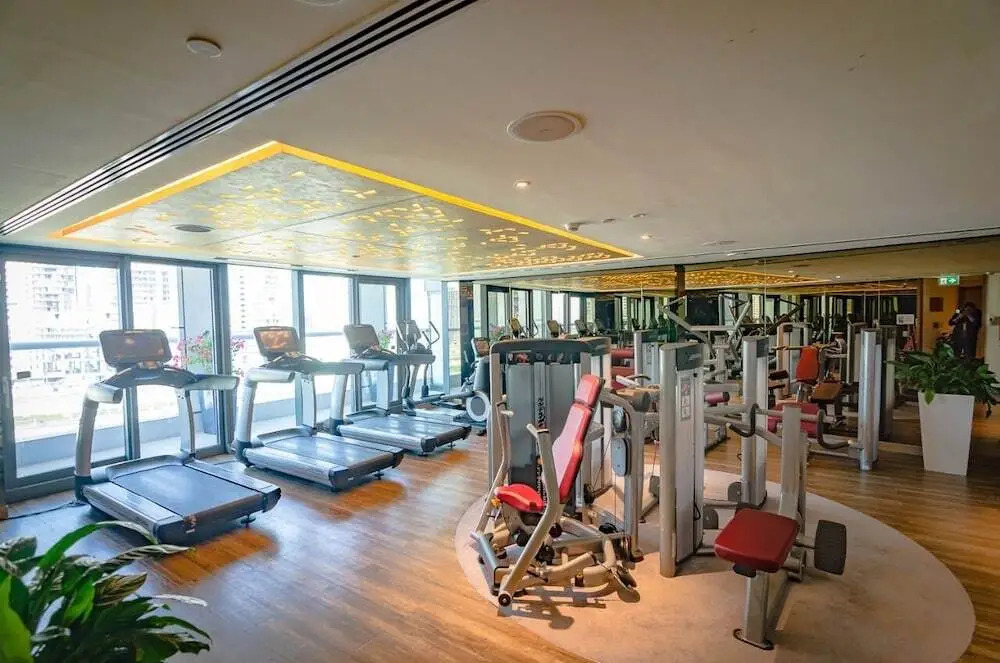 Al Ashrafia Skyline Apts Panoramic view