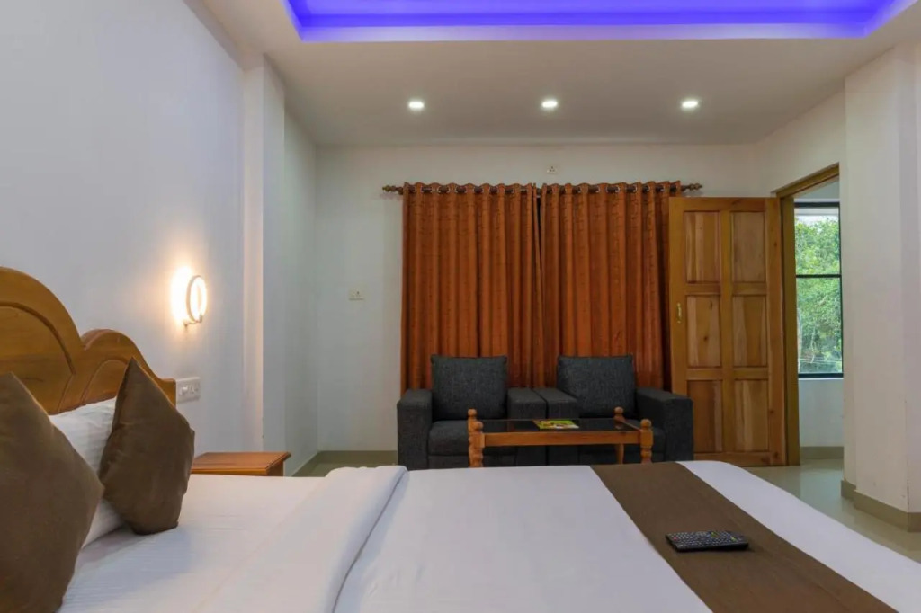 Spice Inn Thekkady