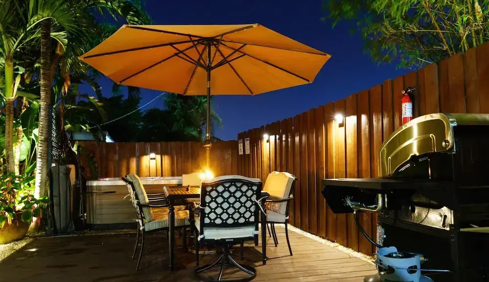Modern Oasis