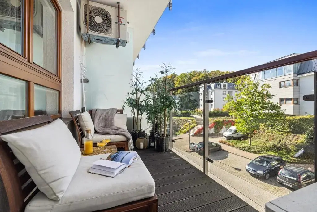 Aquarius - Hampton Apartments Sopot