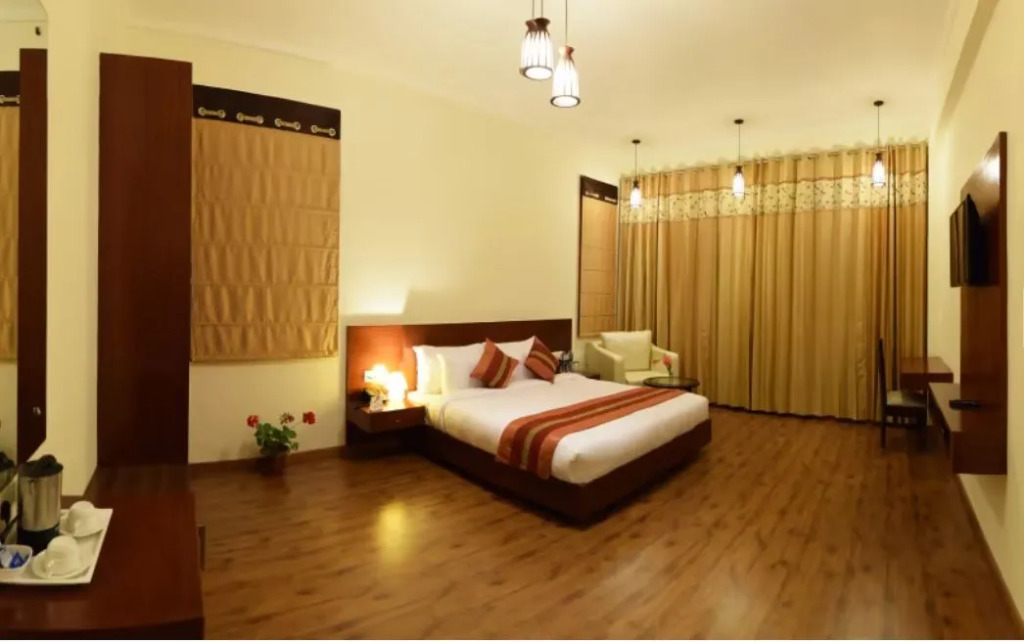 Serenity Resort & Spa by DLS Hotels