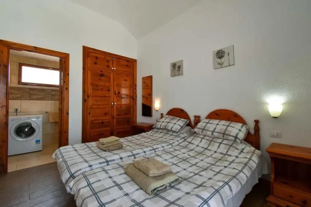 Parque Santiago III 90 - One Bed with sea and pool views
