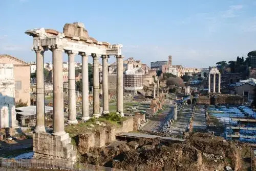 Duplex flat Vatican City Prati