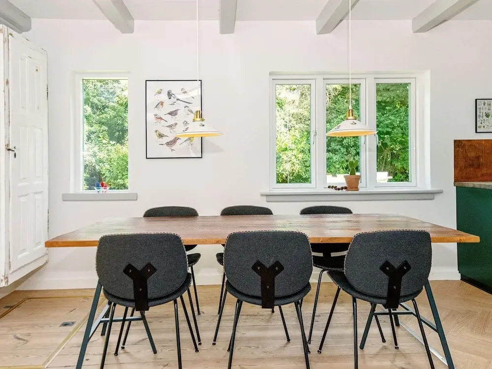 Peaceful Holiday Home in Rømø Jutland With Terrace