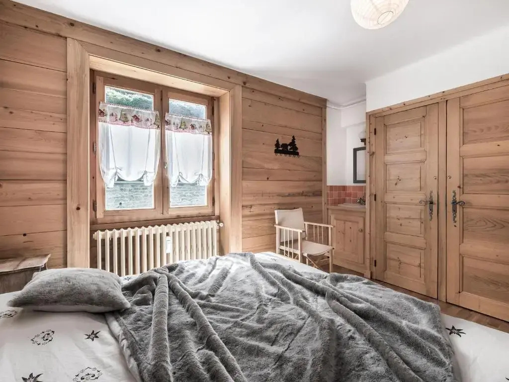 Appartement Megève, 3 pièces, 4 personnes - FR-1-453-47