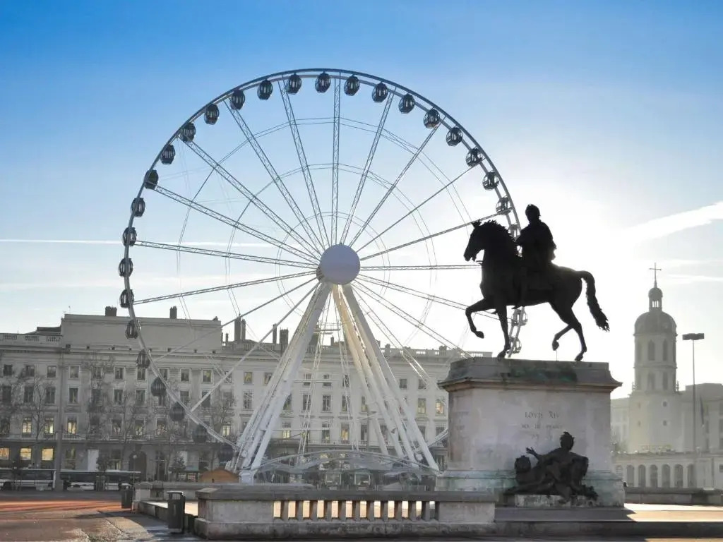 Mercure Lyon Centre Beaux-Arts