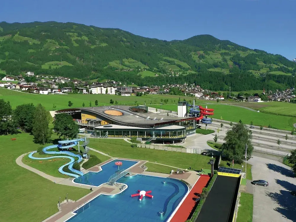 Spacious Apartment Near Ski Area in Fügenberg