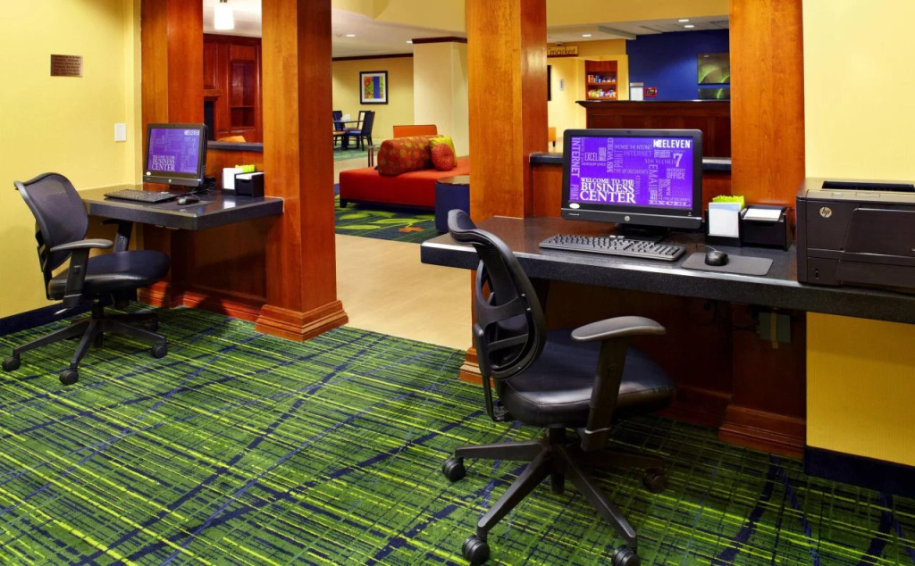 Fairfield Inn & Suites Phoenix Midtown